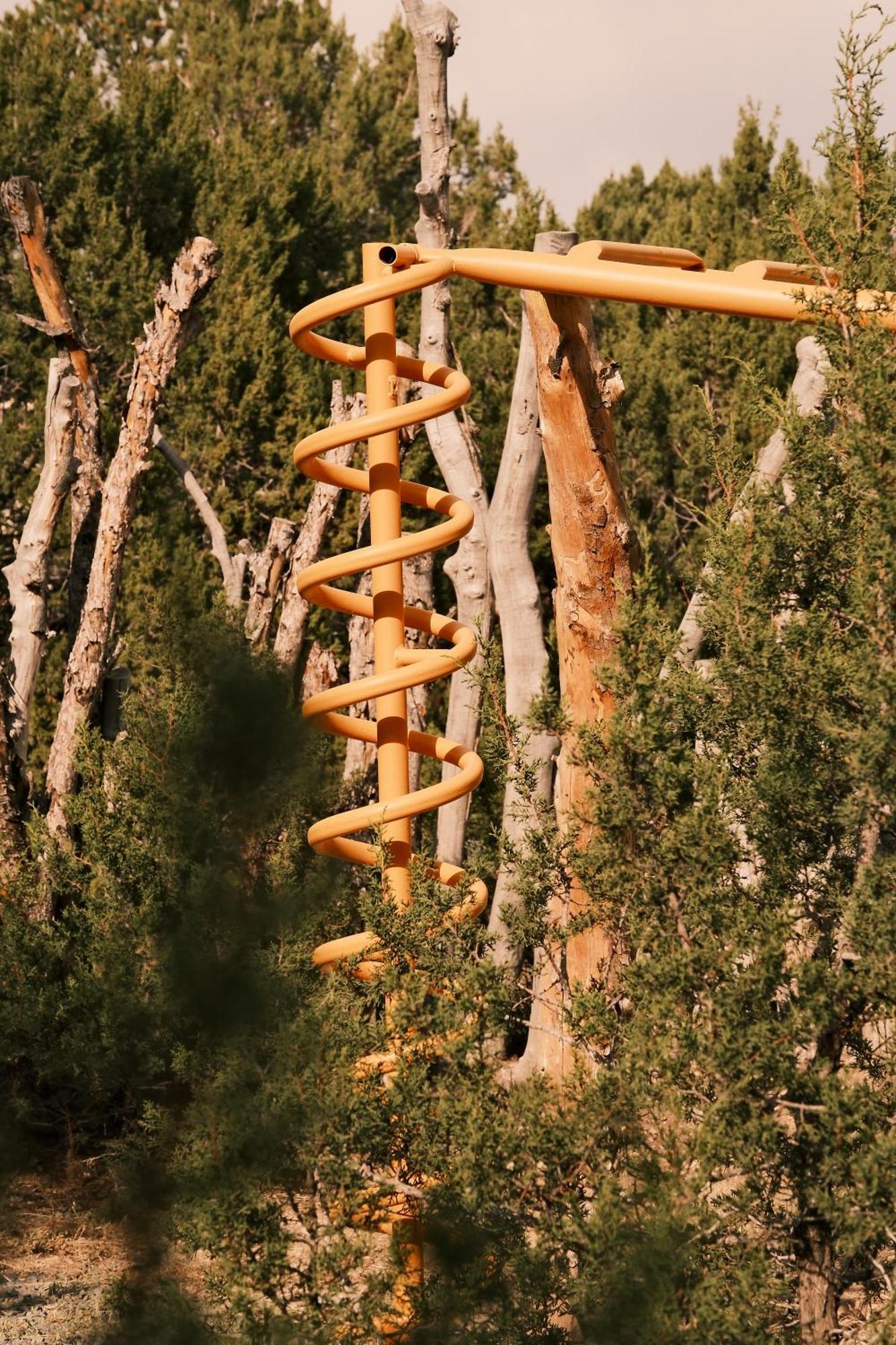 Villa Crows Nest Treehouse At El Mstico Ranch Nogal Exterior foto