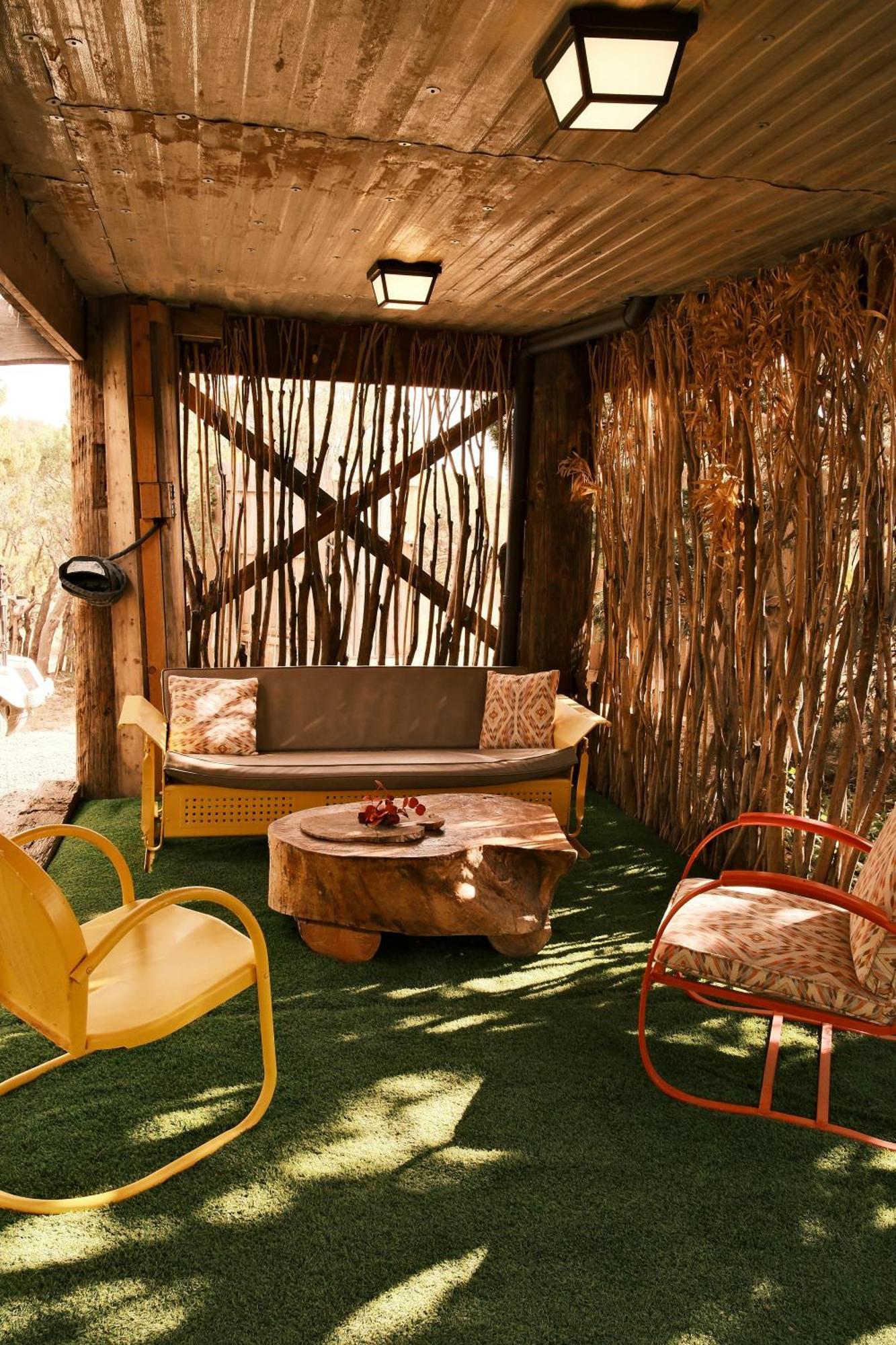 Villa Crows Nest Treehouse At El Mstico Ranch Nogal Exterior foto