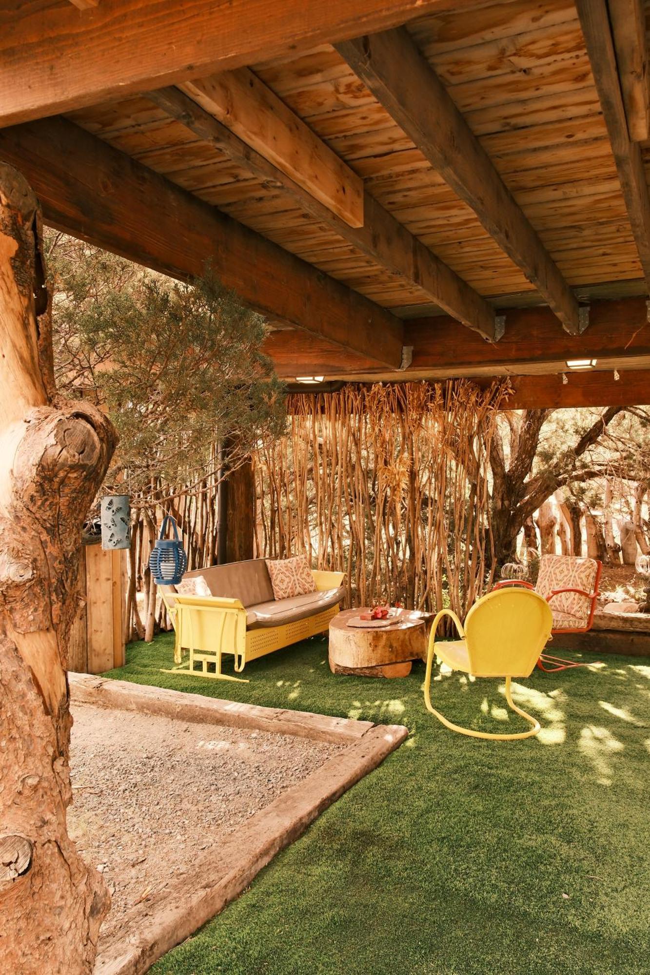 Villa Crows Nest Treehouse At El Mstico Ranch Nogal Exterior foto