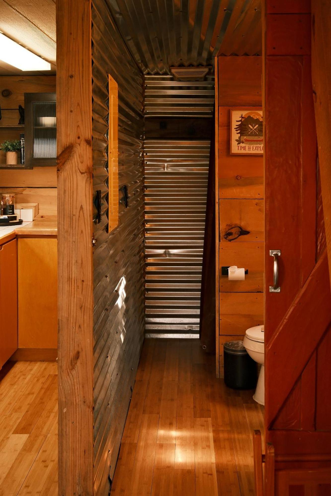 Villa Crows Nest Treehouse At El Mstico Ranch Nogal Exterior foto