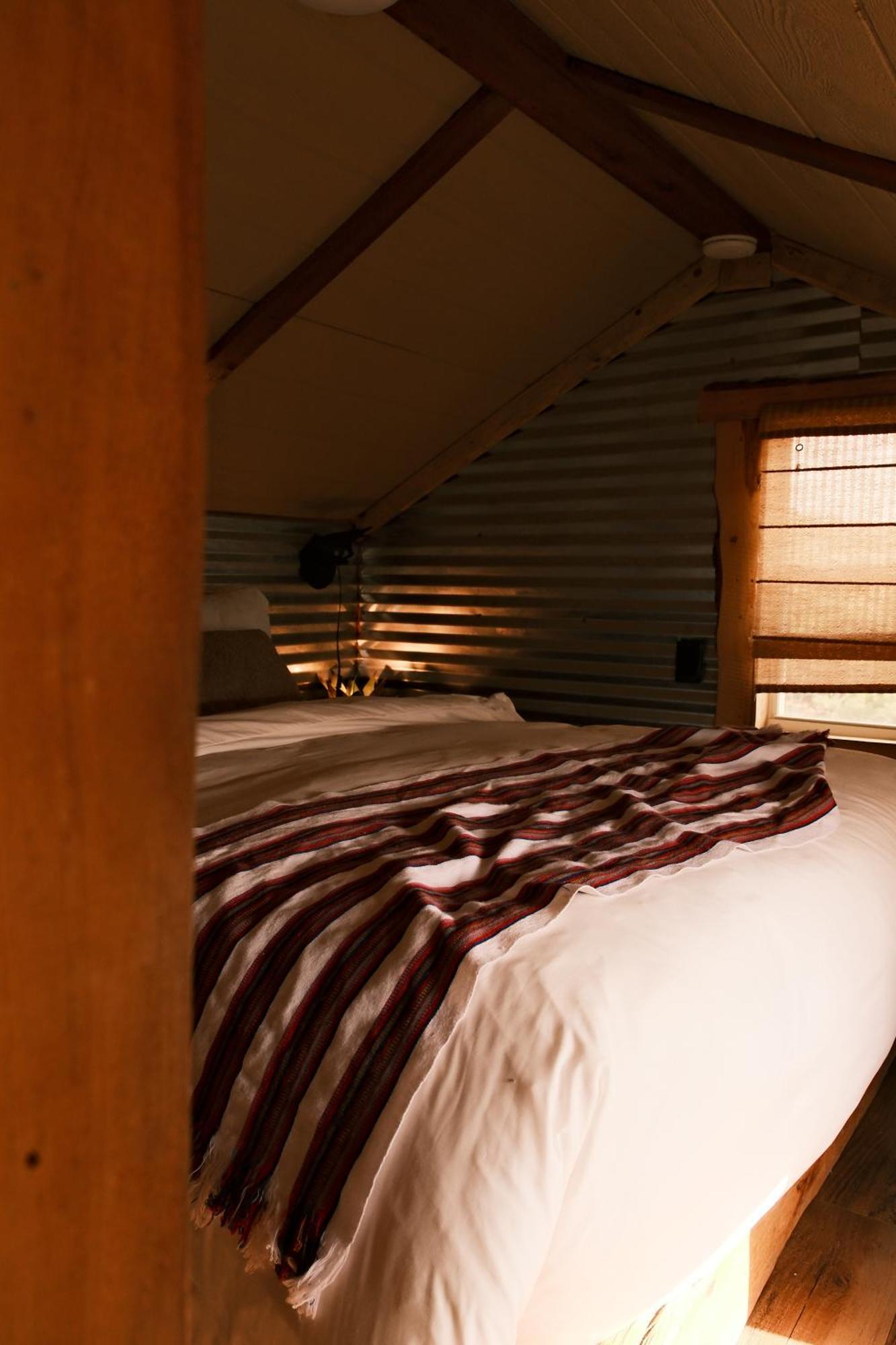 Villa Crows Nest Treehouse At El Mstico Ranch Nogal Exterior foto