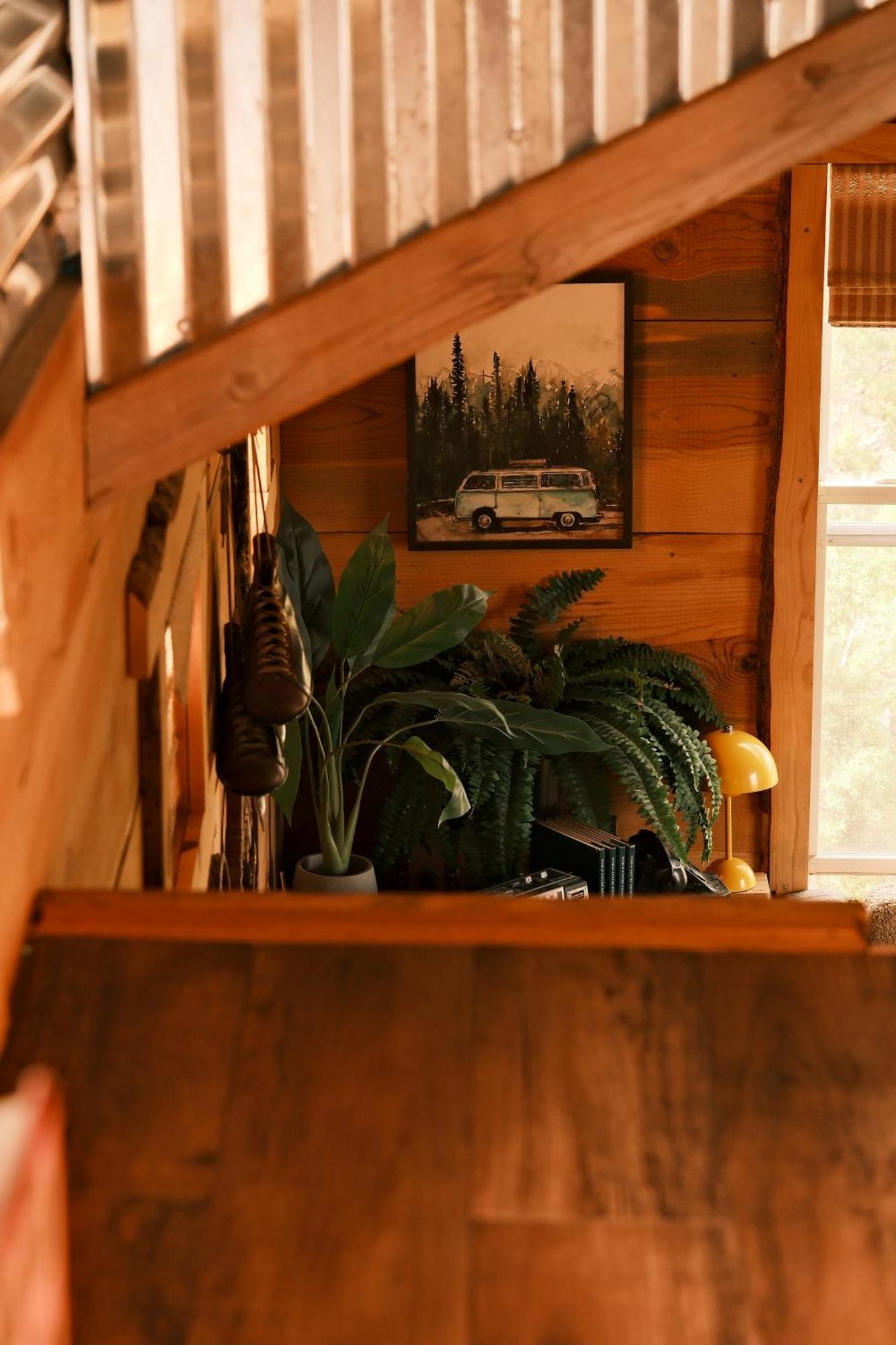 Villa Crows Nest Treehouse At El Mstico Ranch Nogal Exterior foto