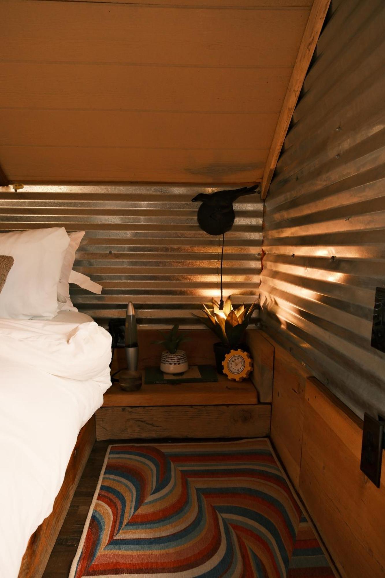 Villa Crows Nest Treehouse At El Mstico Ranch Nogal Exterior foto