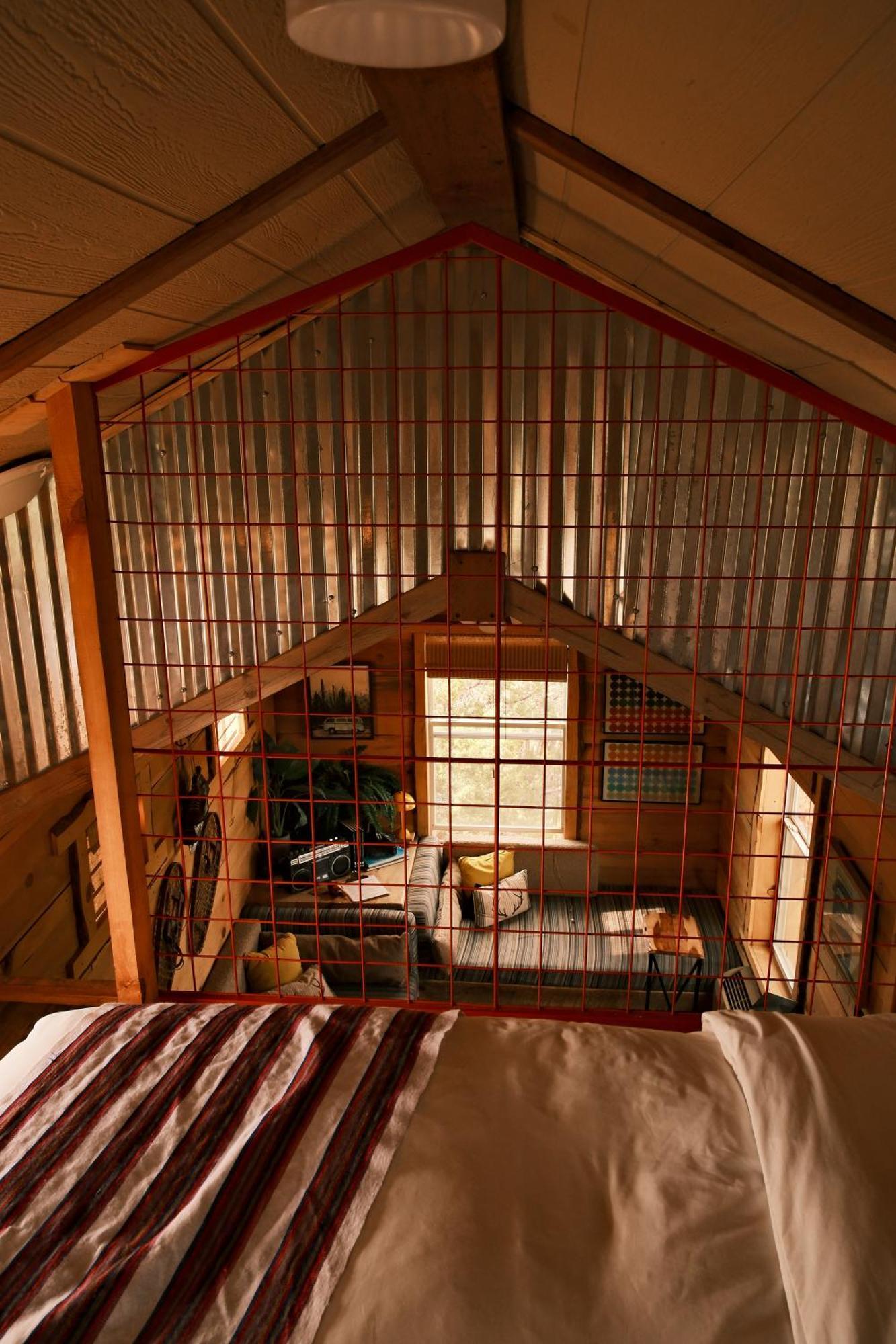 Villa Crows Nest Treehouse At El Mstico Ranch Nogal Exterior foto