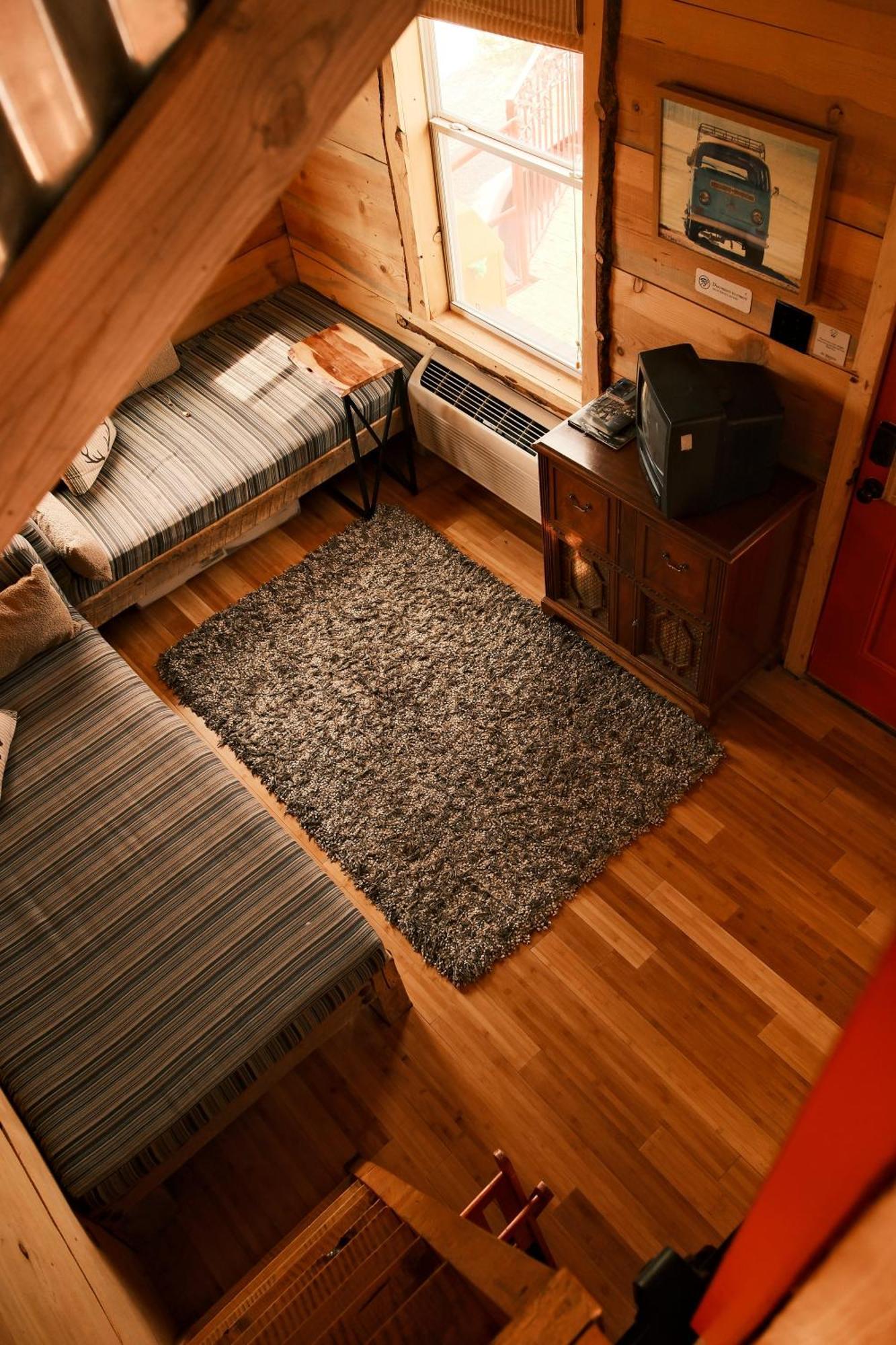 Villa Crows Nest Treehouse At El Mstico Ranch Nogal Exterior foto