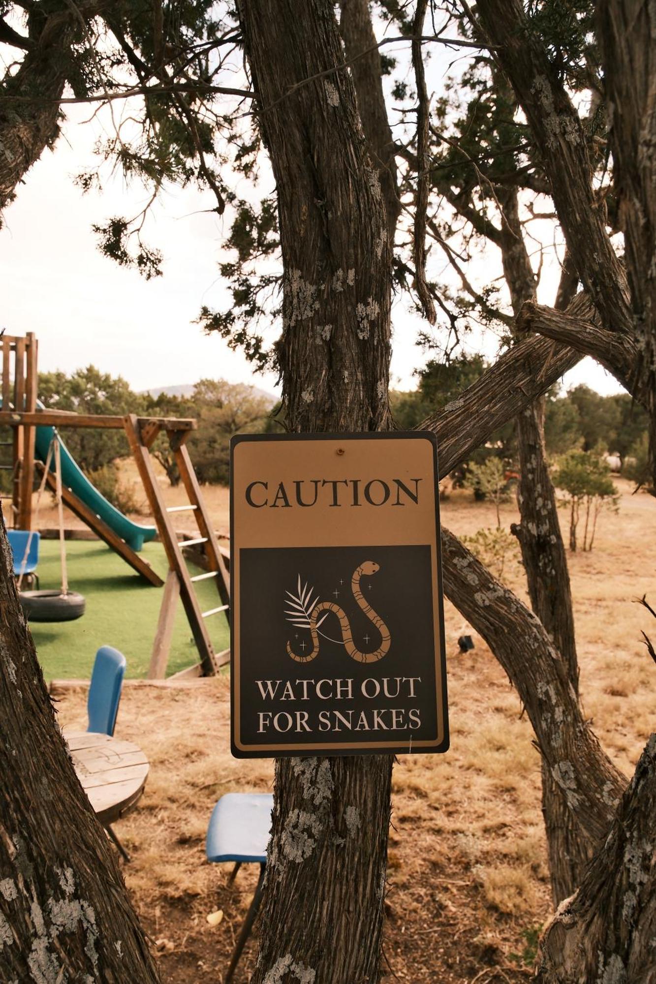 Villa Crows Nest Treehouse At El Mstico Ranch Nogal Exterior foto